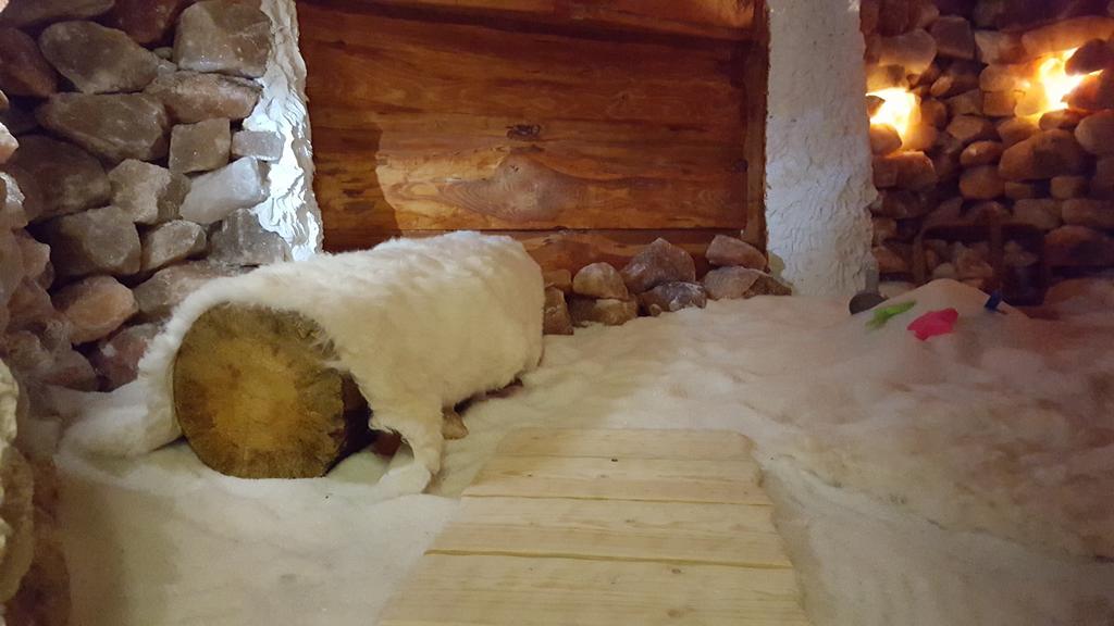 Penzion Safran Ždiar Eksteriør bilde